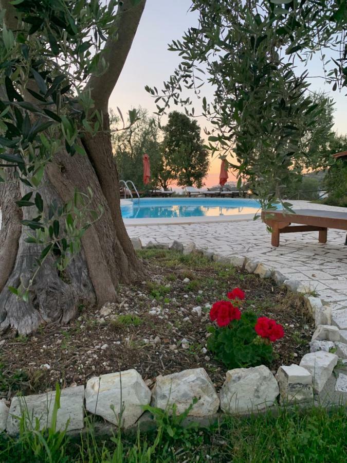 منزل الضيف بيسْكيتْشّي  في Parco Dei Limoni المظهر الخارجي الصورة