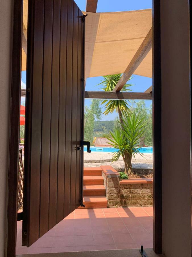 منزل الضيف بيسْكيتْشّي  في Parco Dei Limoni المظهر الخارجي الصورة
